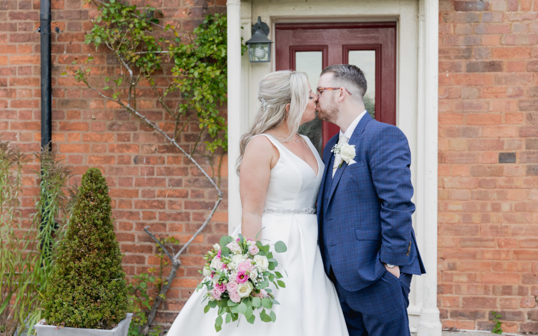 Bordesley Park Wedding